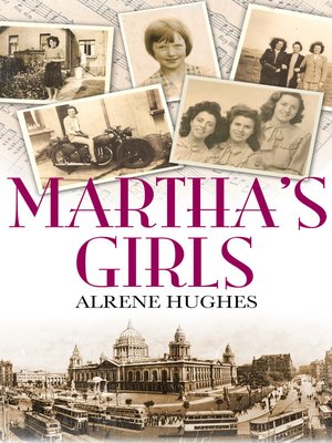 cover image of Martha's Girls